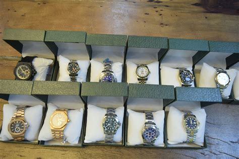 Wrist watches in Pattaya 